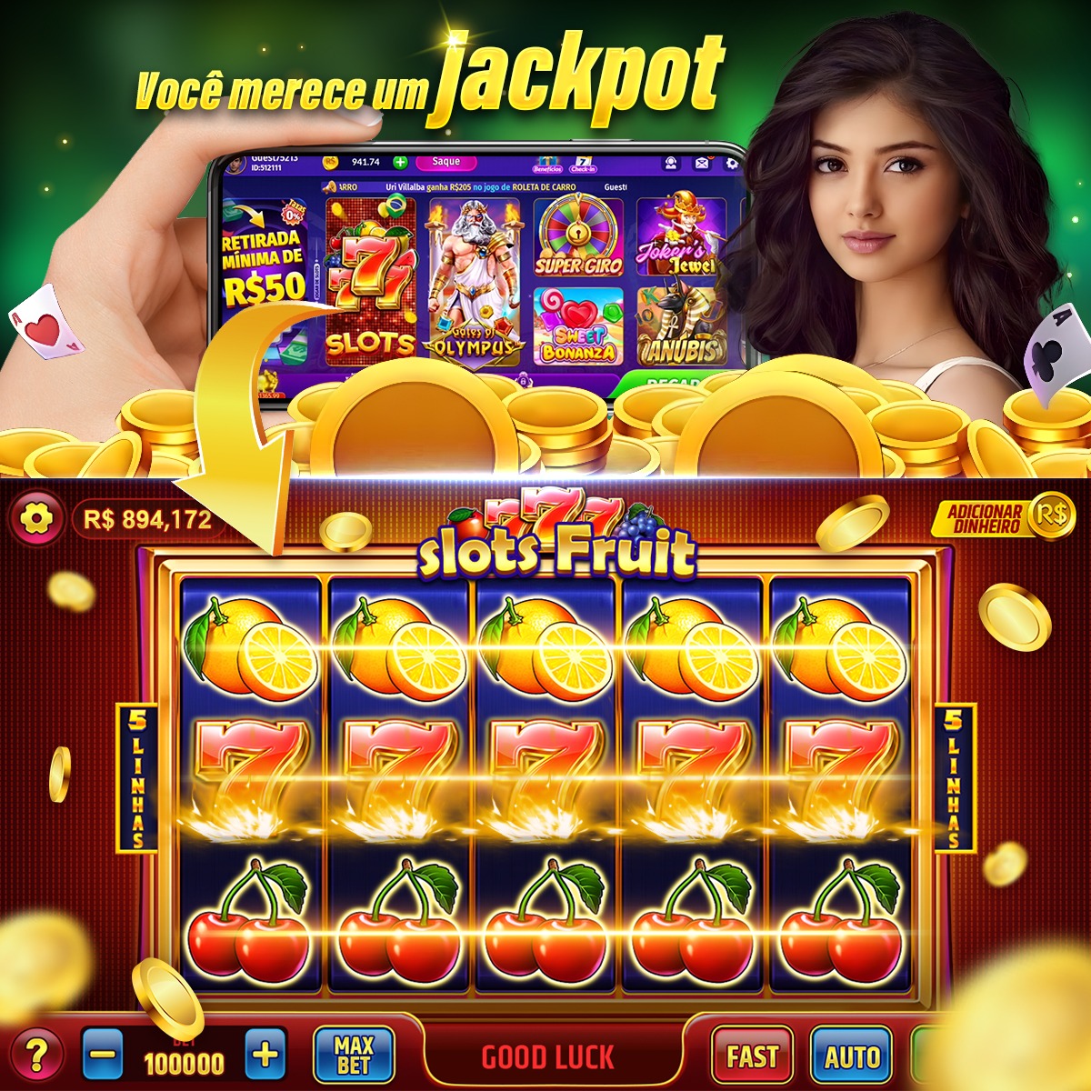 789game jack bet cassino iOS